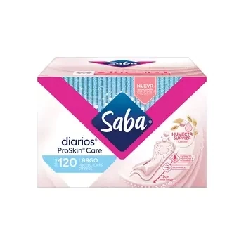Saba Pantiliners (240 pcs)