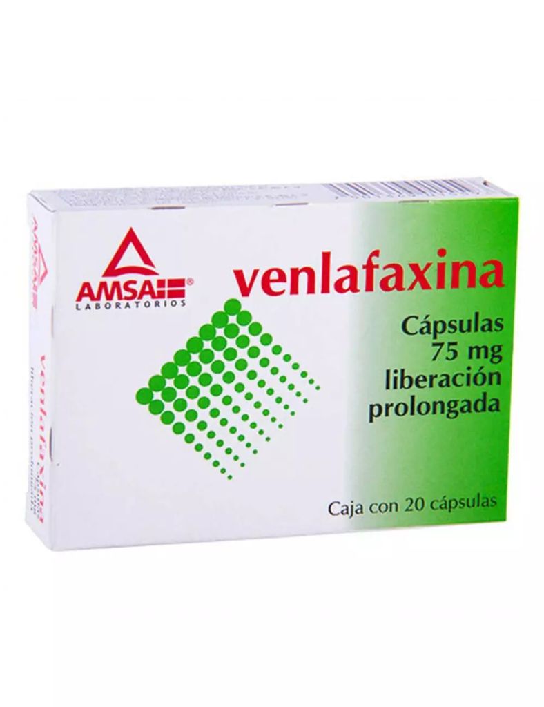 Venlafaxin 75mg (20 tab)