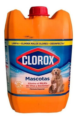 Clorox for Pets #