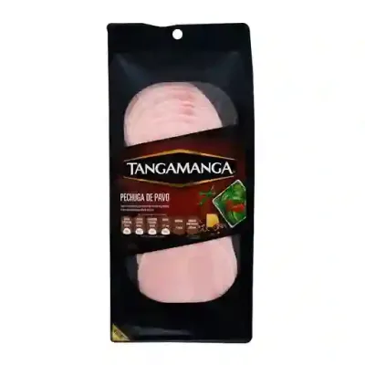 Tangamanga Turkey Breast ham 250g