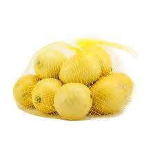 Fresh Yellow Lemons 1.37k (Brand &amp; Weight may vary)
