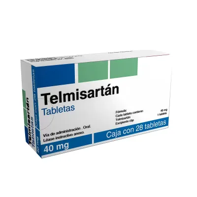 Telmisar 40mg (28 tab)