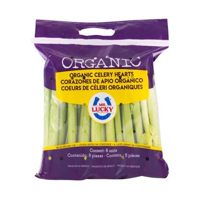Celery Hearts 8pk (brand may vary)