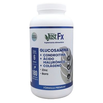 JustFX - Glucosamine Condroitina 120 pills
