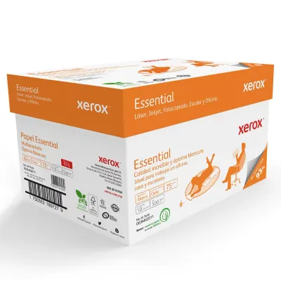 Xerox Standard A4 Letter Paper (case 5000 sheets) #