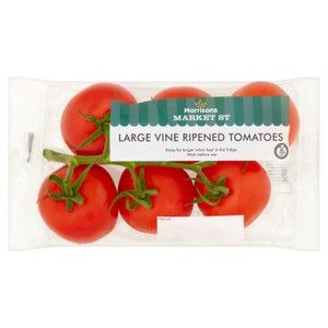 Fresh Tomatoes on the Vine (Brand &amp; Size may vary)
