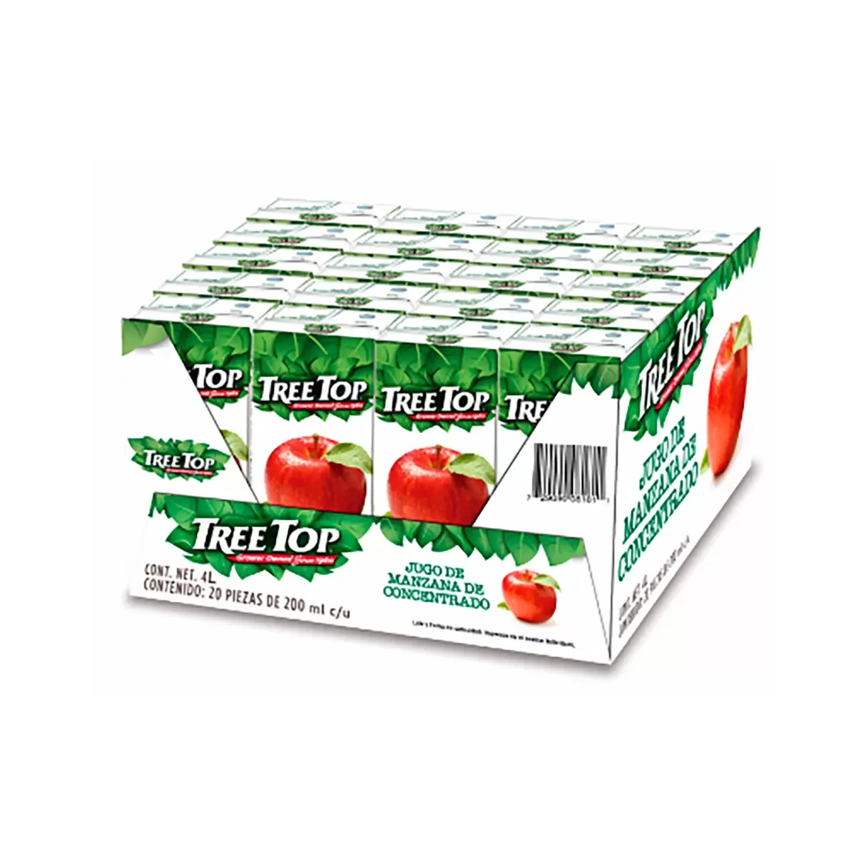 Tree Top Apple Juice (20/200 ml)