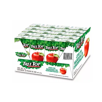 Tree Top Apple Juice (20/200 ml)