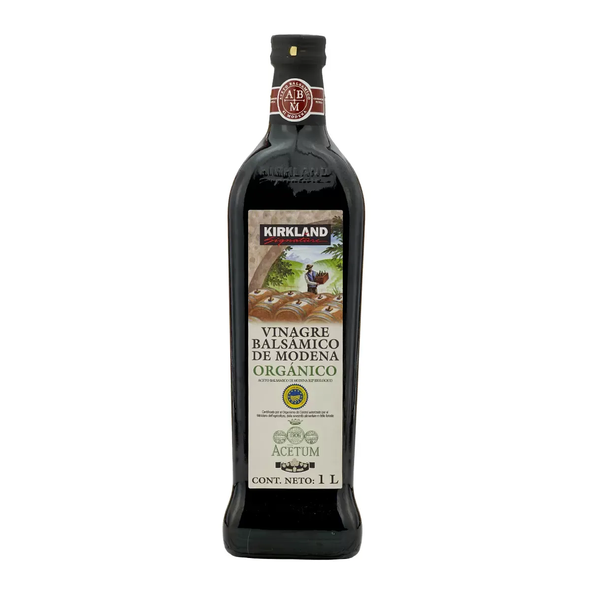 Kirkland Balsamic Vinegar Organic 1L