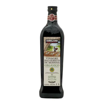 Kirkland Balsamic Vinegar Organic 1L