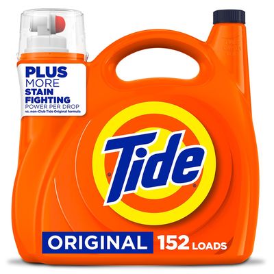 Tide Liquid Detergent  5L