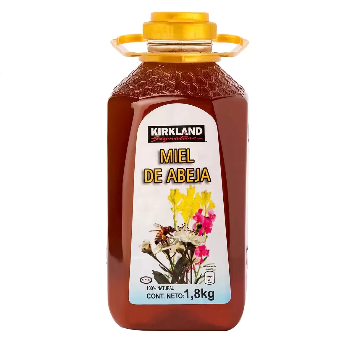 Kirkland 100% Honey 1.8kg