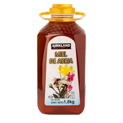 Kirkland 100% Honey 1.8kg