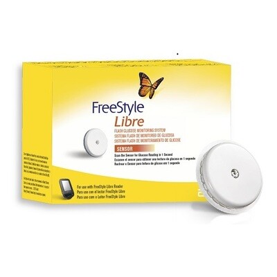 Free Style Sensors (2pack)