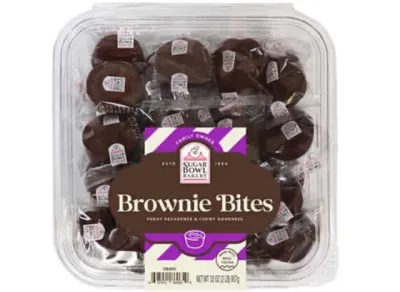 Sugar Bowl Brownie Bites 907g