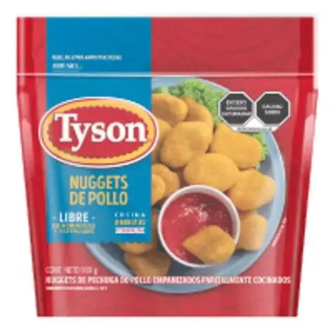 Tyson Chicken Nuggets (1.8 K)