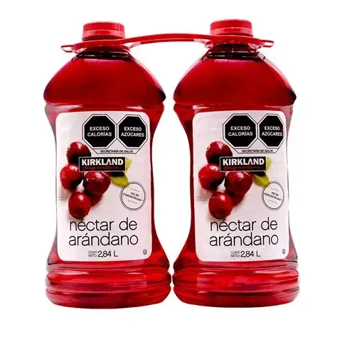 Kirkland Cranberry Juice 2.84L/2pk