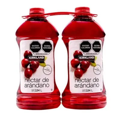 Kirkland Cranberry Juice 2.84L/2pk