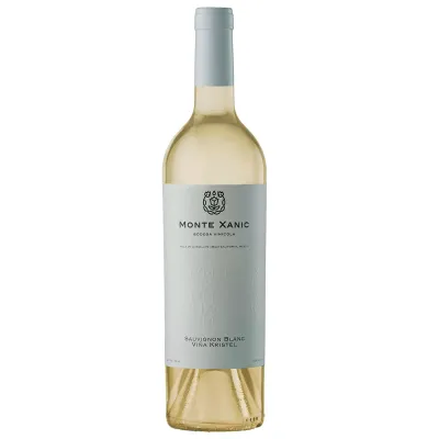 Monte Xanic Sauvignon Blanc Viña Kristel 750ml