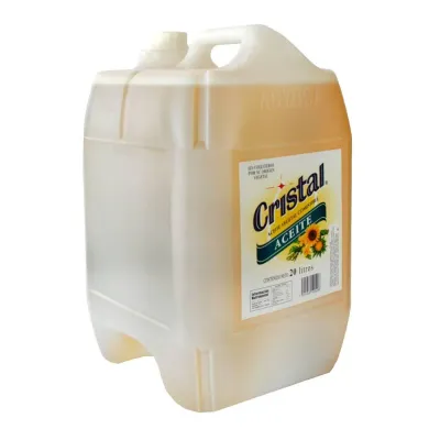 Cristal Cooking Oil 20 Ltr #
