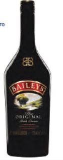 Baileys Original Irish Cream  - 1L