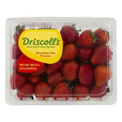 Fresh Strawberries 907g