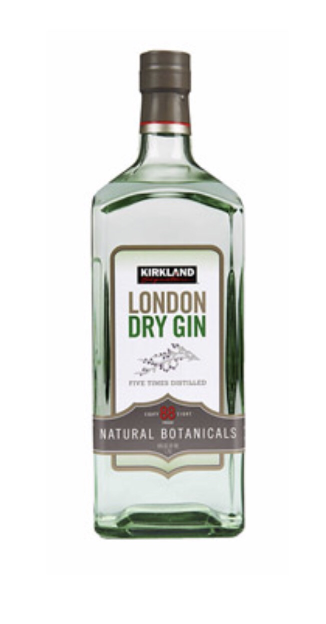Kirkland London Gin 1.75L