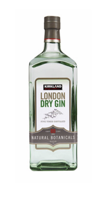 Kirkland London Gin 1.75L