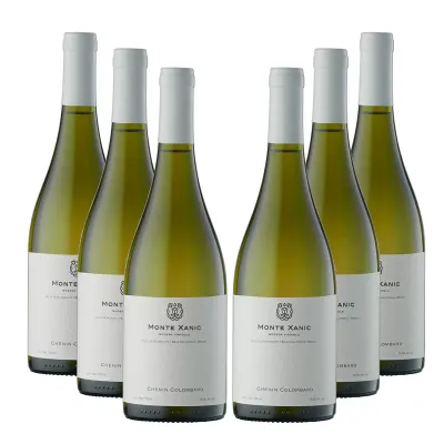Monte Xanic Chenin Blanc White Wine 750ml