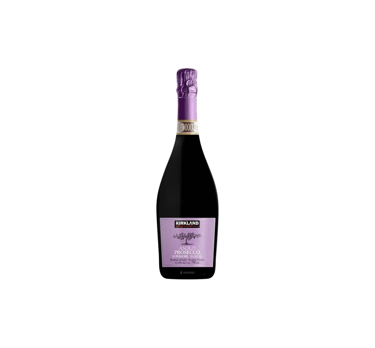 Kirkland Prosecco 750ml