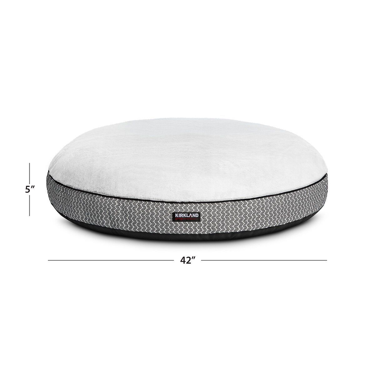 Kirkland Large Dog Bed - Round   #