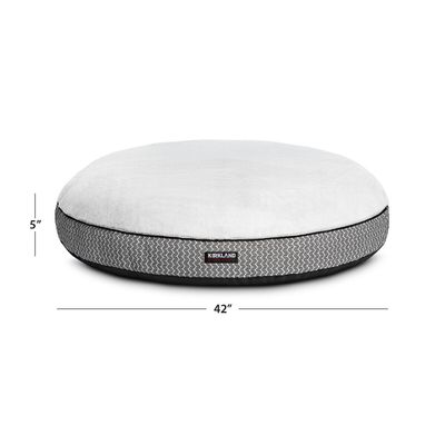 Kirkland Large Dog Bed - Round   #