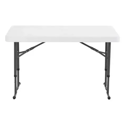 Lifetime Rectangle Hard Plastic Table - 1.22m (48in)  #