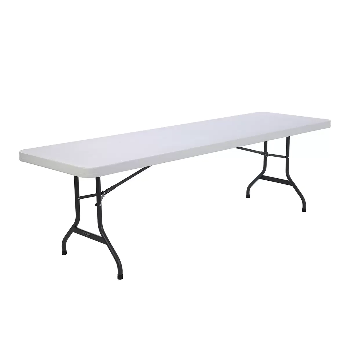 Lifetime Rectangle Hard Plastic Table - 2.44m (95in)  #