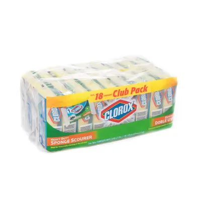 Clorox Sponges 18 pack
