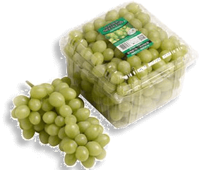Green Grapes 1.36kg