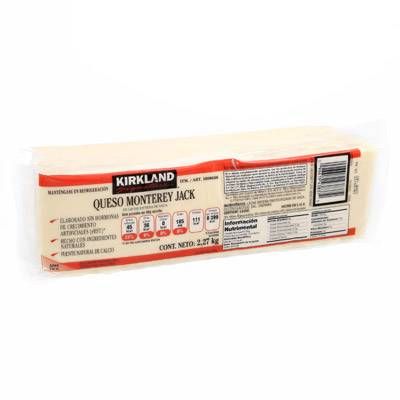Kirkland Monterey Jack 2.27kg