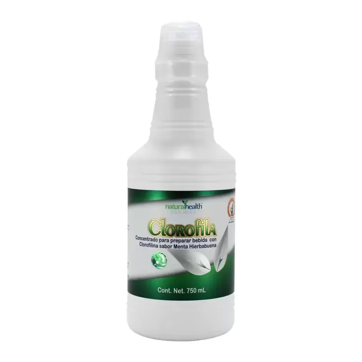 Natural Health Chlorophyll 750ml