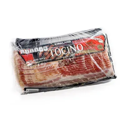 Kirkland Bacon Low-Sodium 454g/4pk