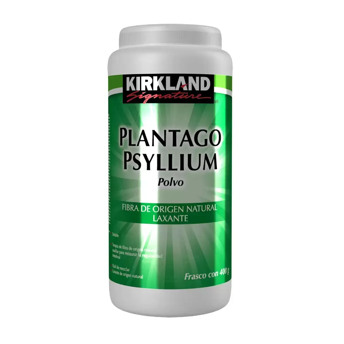 Kirkland Plant Psyllium Powder 400g
