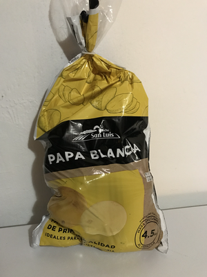White Potatoes 4.5kg