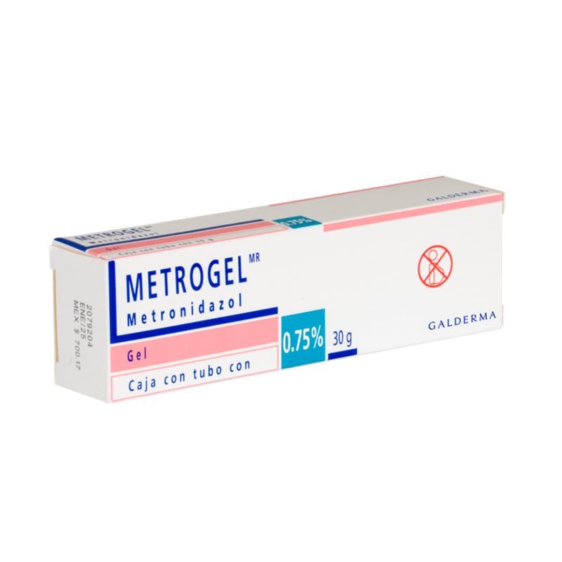 Metrogel .75% Gel 30g Tube