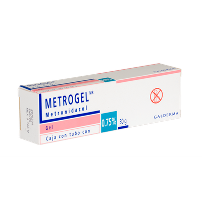 Metrogel .75% Gel 30g Tube