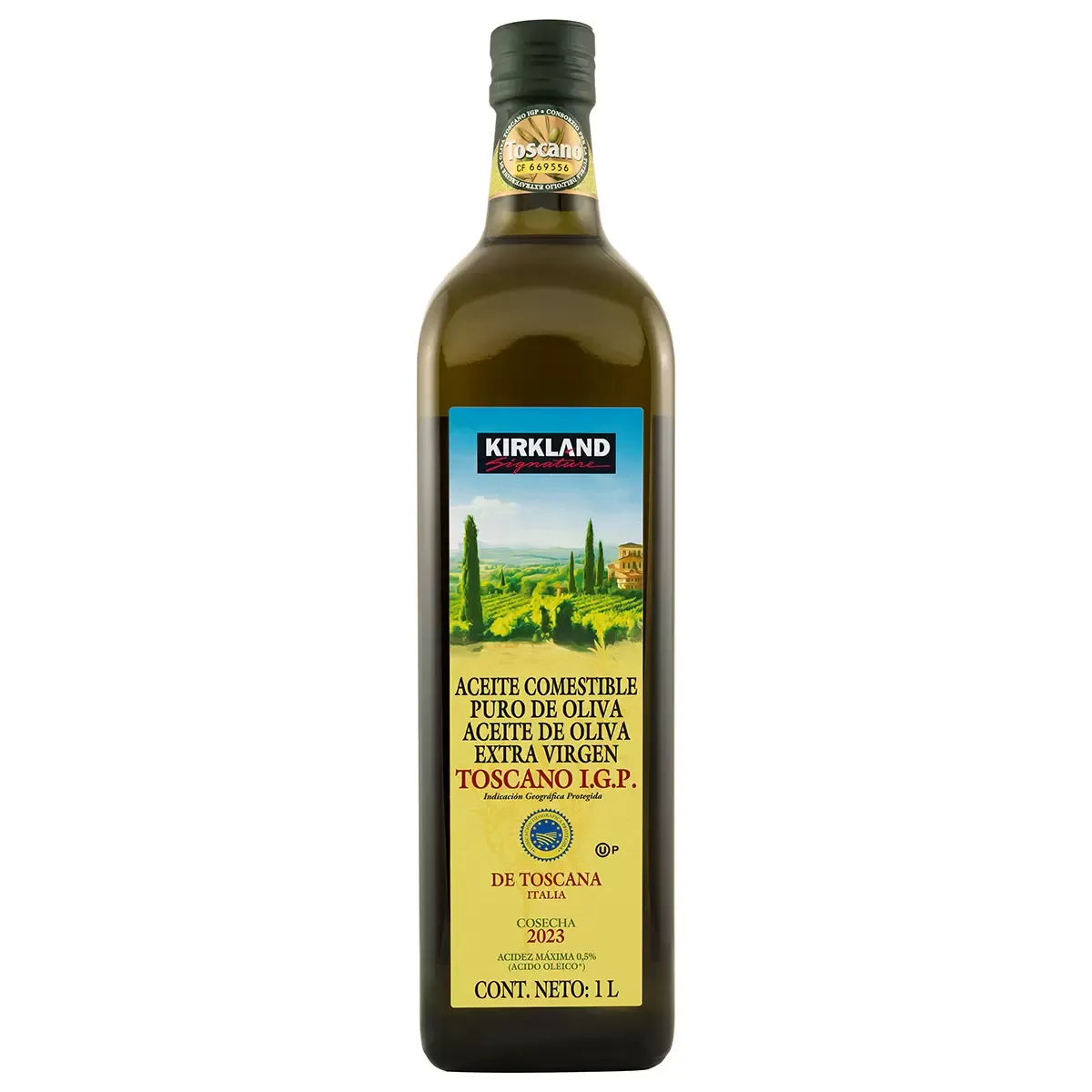 Kirkland Extra Virgin Olive Oil Tuscany  (1L)