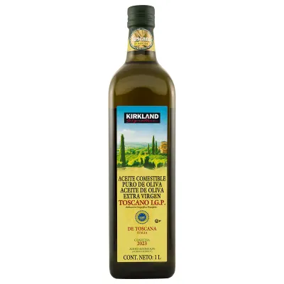 Kirkland Extra Virgin Olive Oil Tuscany  (1L)