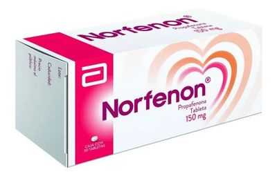 Norfenon 150mg (30 tablets)