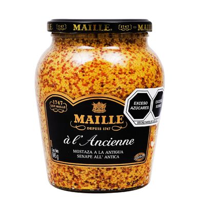 Maille Mustard - Whole Grain Dijon - 845g