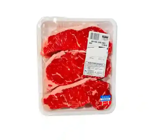New York Choice Steak (Price per kilo)