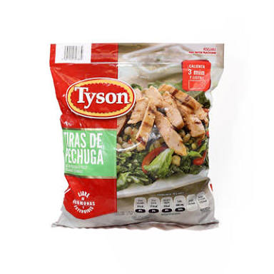 Tyson Chicken Strips 1.36kg