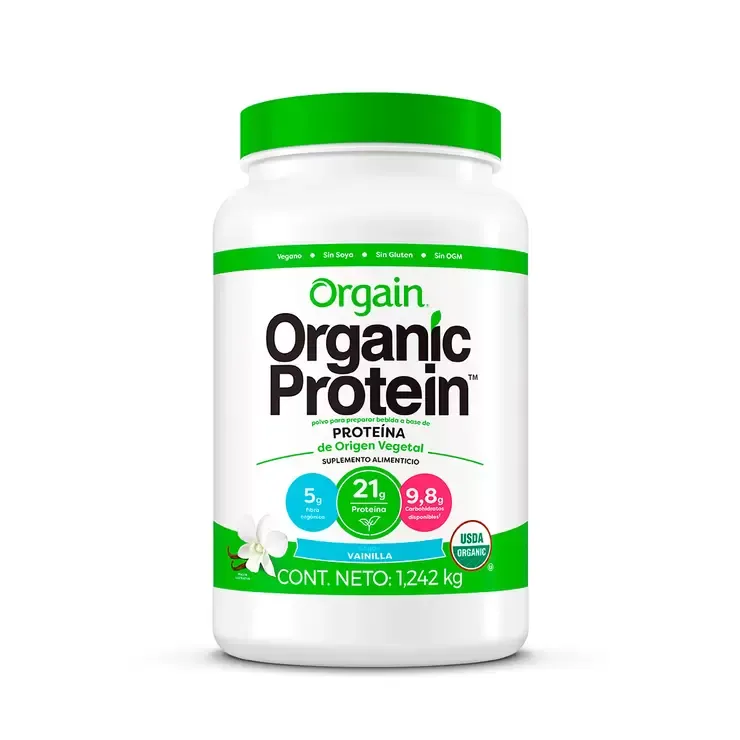 Orgain Protein Powder (Vanilla) 1.2kg